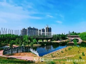 许昌投资2.9亿多元，30个园林绿化项目让许昌更美!